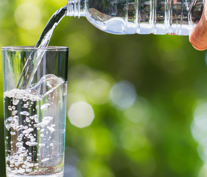 Los químicos y el agua: Lo que bebemos y no vemos