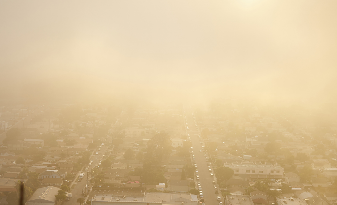 La contaminación atmosférica causa unos 7 millones de muertes anuales en el mundo
